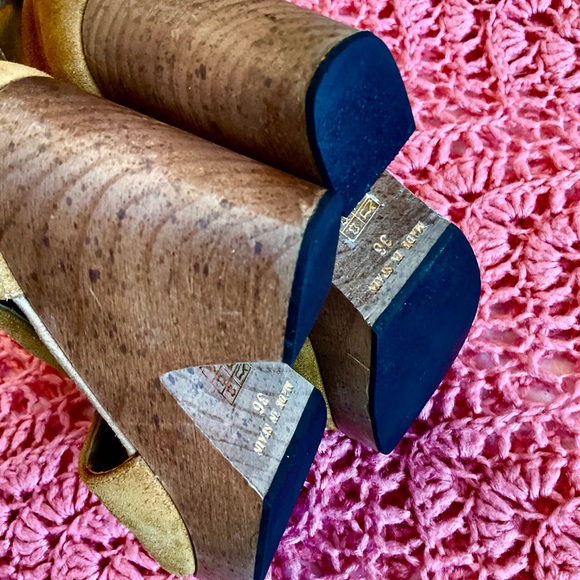 ❤️❤️24h sale Free People Women's Tan Suede Ankle shoes - Picture 8 of 9